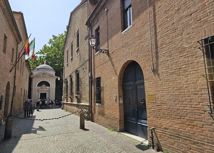 Appartement Mana Urban Retreat Ravenna