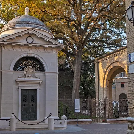 Mana Urban Retreat * Rávena